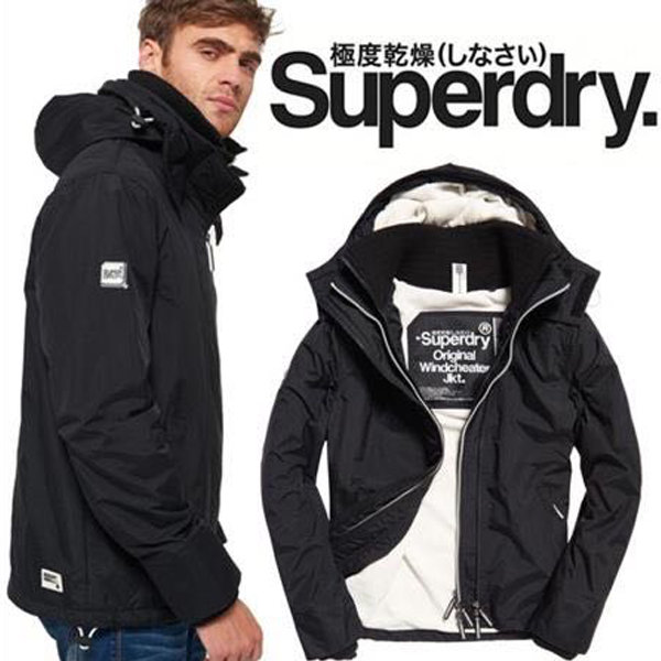 Superdry 極度乾燥 jpn